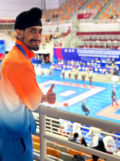 Representing India photo 11