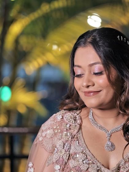 Sangeet & Reception: Glam Nights photo 5