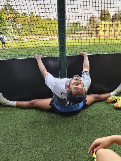 Prashanth Ponnappa - Mobility & Flexibility Training Advanced Movement & Calisthenics photo 14