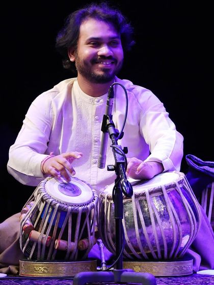 Classical Accompaniment (Sangat) photo 17