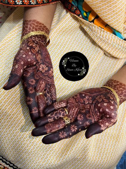 Intricate Bridal & Festive Designs photo 17