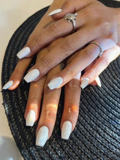 SG Artistry - Nail Services Bold & Solid Shades photo 6