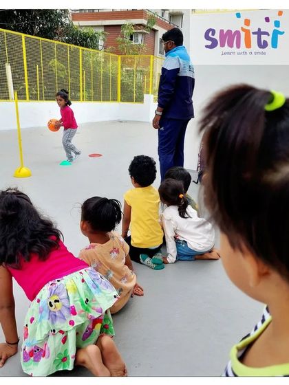 Smiti Montessori - Montessori Preschool Program Creative & Physical Development photo 30