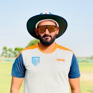 Delhi Cricket Hub