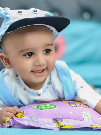 Newborn & Baby Milestones photo 18