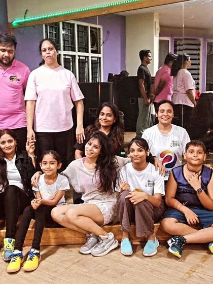 Julie Masih - Dance Classes & Choreography Our Studio Vibe & Events photo 22