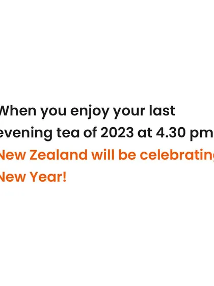 When it's 4:30 pm in India, New Zealand is already celebrating the New Year. We explain the math behind time zones and Greenwich Mean Time (GMT) to show how the world stays in sync.