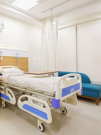 Creative Designer Architects - Healthcare Interior Design Patient-Centered Recovery Rooms & Wards photo 5