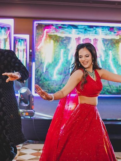 Grand Entrances & Varmala photo 15