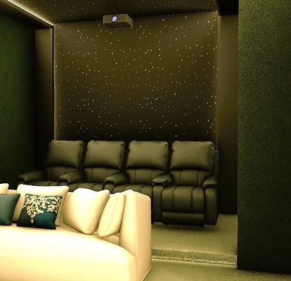 Multi-Purpose Entertainment Lounges photo 12