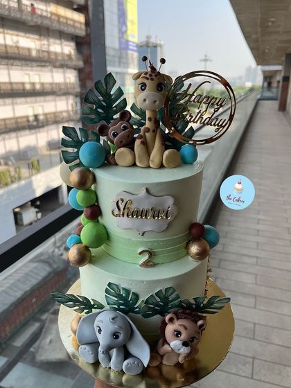 The Cakeos - Custom Themed & Designer Cakes Multi-Tier & Grand Celebration Cakes photo 7