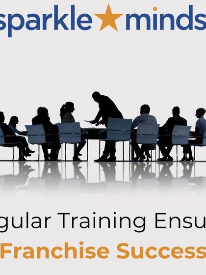 Regular training ensures franchise success. We emphasize continuous training for franchisees, establishing robust systems that help every outlet operate at peak performance and reflect your brand's standards.