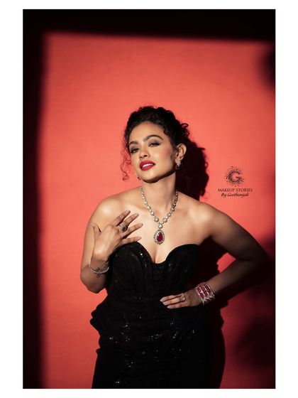 Geethanjali Venkatesh - Special Occasion Makeup Modern & Editorial Artistry photo 40