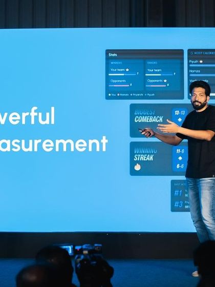 Game Theory - Sports Coaching The Tech Advantage: GOAT Vision photo 13