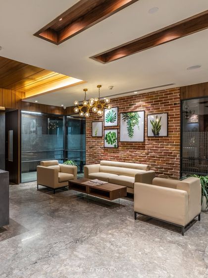 Dnova - Commercial Design & Build Corporate Office Transformations photo 13