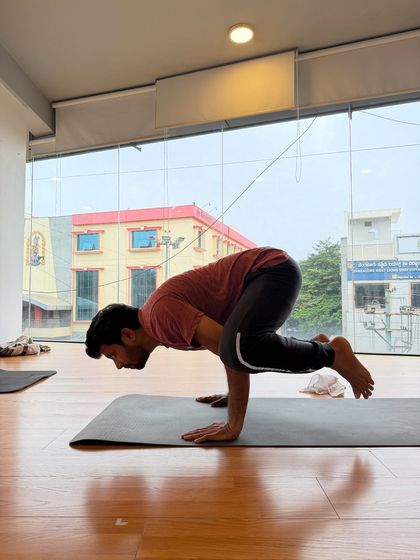 Hamsa Yoga - Personal Yoga Training Our Community & Vibe photo 3