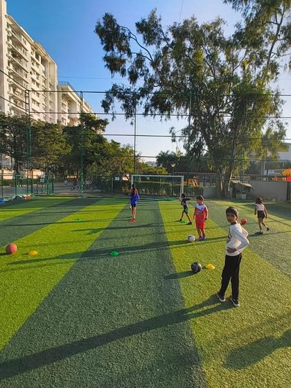 Young Guns Sports Academy - Kids' Sports Coaching Football Fun (Ages 18 Months & Up) photo 18