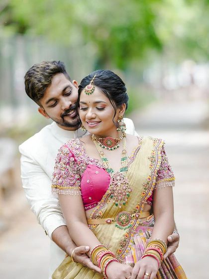 Velvet Box By Vyshnavi - Bridal & Occasion Jewellery Rental Celebrating Life's Moments photo 15