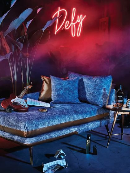 Commune Home - Luxury Home Furniture Living Room Sanctuaries photo 23