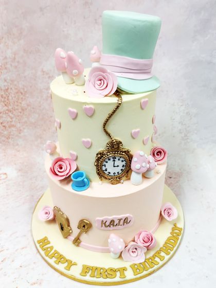 Liliyum Patisserie - Special Occasion Cakes Character & Storybook Cakes photo 27