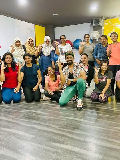 Kenny Kanik - Dance Fitness Classes Our Dance Community photo 21