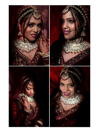 Diverse Bridal Portraits photo 18