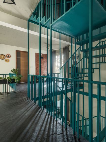 Int-Hab - Interior Design Jodi Mane: A Dialogue Between Modern and Vernacular photo 15