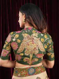 Blouses (Ready-to-Wear & Custom Stitching)