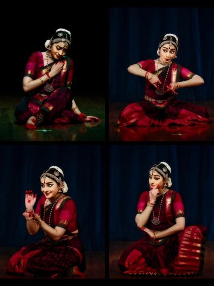 Navyashree K N - Bharatanatyam Performance The World of the Nayika: Love & Longing photo 35