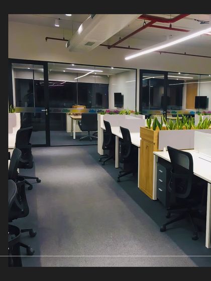 designICON - Commercial Architecture & Interior Design Corporate Office Interiors photo 17