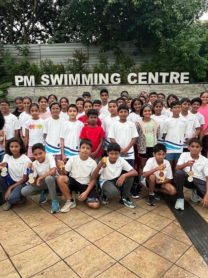 PM Swimming Centre - Competitive Swim Training Our Champions: A Legacy of Success photo 44