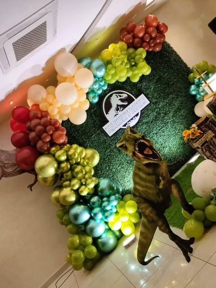 Dinosaur & Jurassic World photo 6