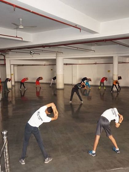 The Grind: How We Train photo 34