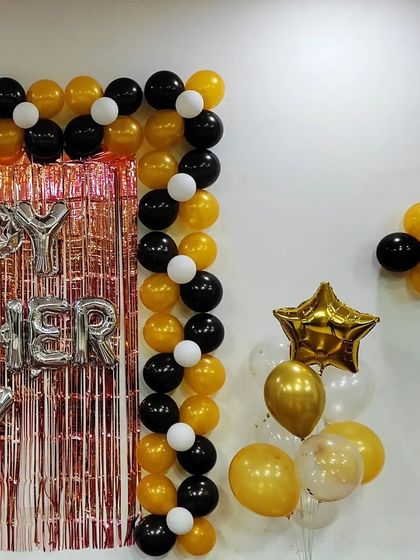 Sukh Decor - Corporate Event Decoration Office Celebrations & Milestones photo 6