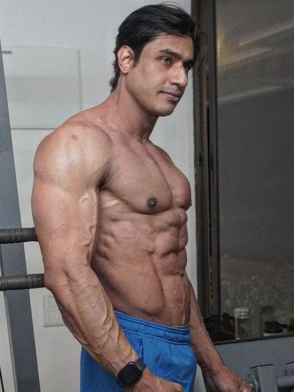 Anupam Adarsh Mishra - Strength and Physique Coaching The Aesthetic Blueprint photo 115