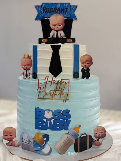 Character & Fandom Cakes photo 6