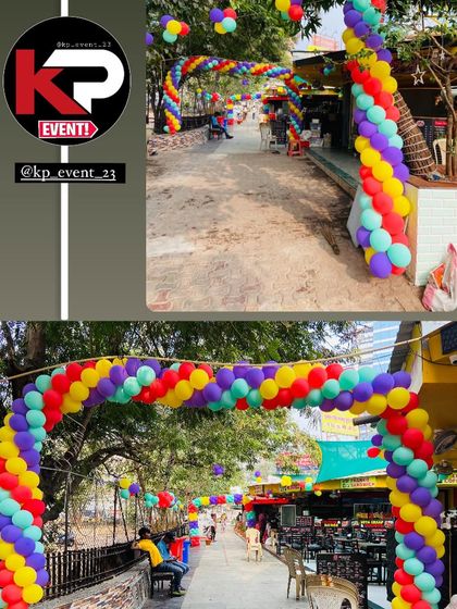 Outdoor & Pandal Setups photo 76