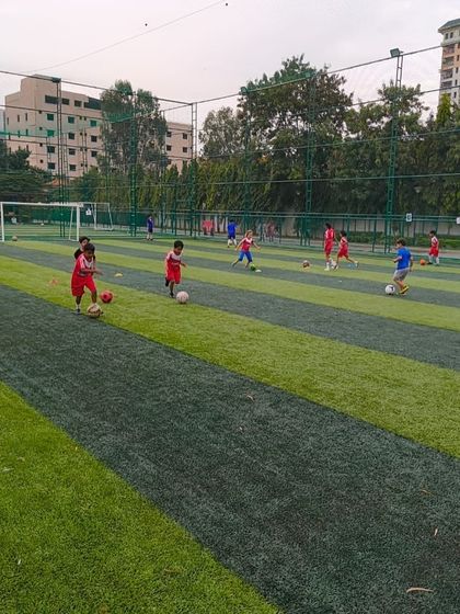 Young Guns Sports Academy - Kids' Sports Coaching Football Fun (Ages 18 Months & Up) photo 76