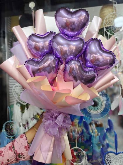 Balloon Bouquets & Arrangements photo 17