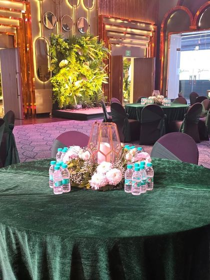 Golu Balloon Decor - Baby Celebration Decor Cultural & Traditional Celebrations photo 4