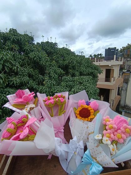 Everlasting Bouquets & Stems photo 165