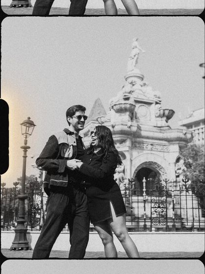 Vrutika Doshi - Wedding & Engagement Photography Engagement & Pre-Wedding Stories photo 16