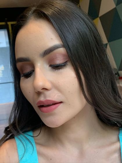 Deepti Purshotham - Commercial & Editorial Makeup Luminous & Natural Makeup photo 38