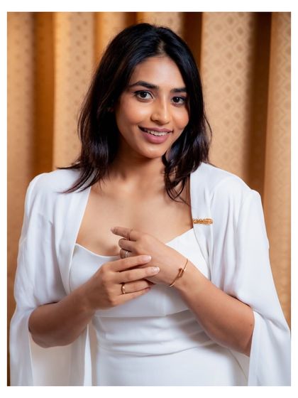 Kalasthree by Tejaswini Anjan Kumar - Custom Occasion Wear As Seen On: Celebrity & Influencer Style photo 13