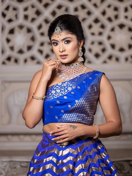 Anthariya Rentals - Gown & Contemporary Wear Rental Lehengas for Every Occasion photo 33