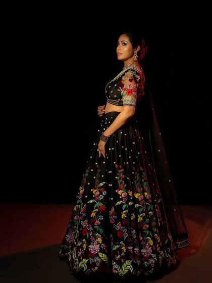 Anyra Couture - Custom Women's Bridal & Occasion Wear Signature Bridal Lehengas photo 15