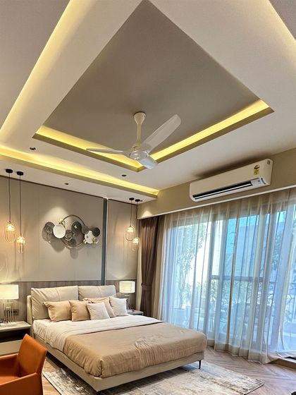 Arrivae - Full Home Interior Design Serene Bedrooms & Wardrobes photo 10