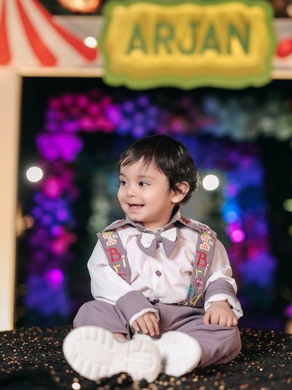 Birthday Party Coverage photo 8