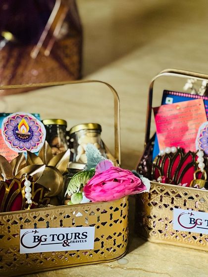 Gift Hamper - Corporate Gifting Festive Hampers: Diwali, Christmas & New Year photo 21