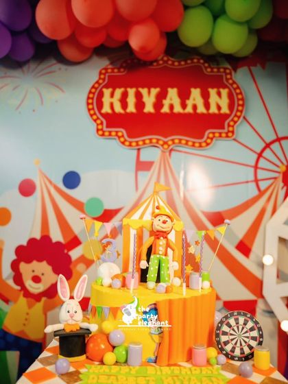 The Party Elephant - Milestone Celebration Planning Magical Kids' Birthdays photo 14